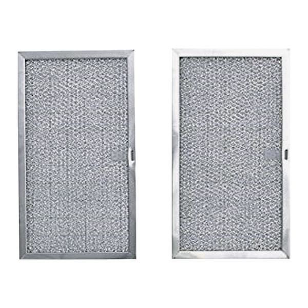 BroanNutone RANGE HOOD FILTER SLV2PK S97007893 Zoro